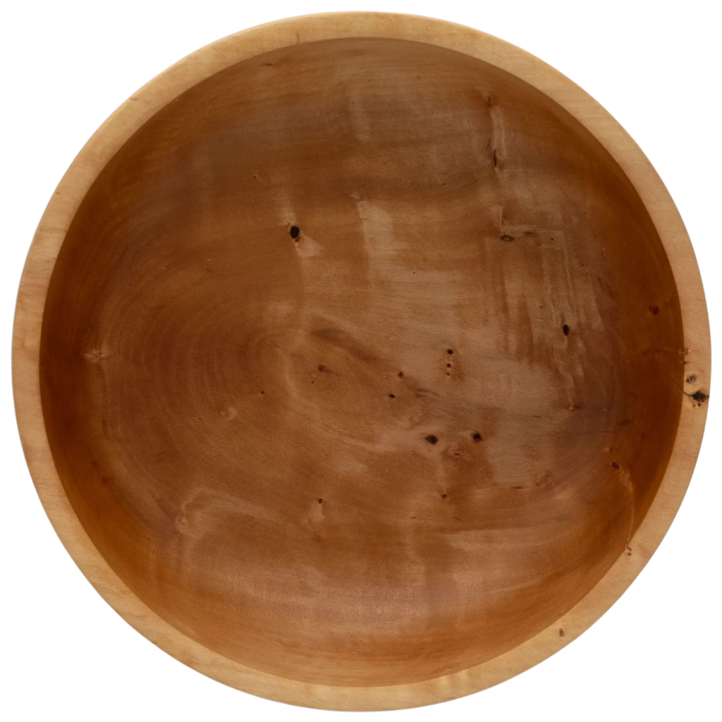Xylosma Bowl, 11" x 3.5"