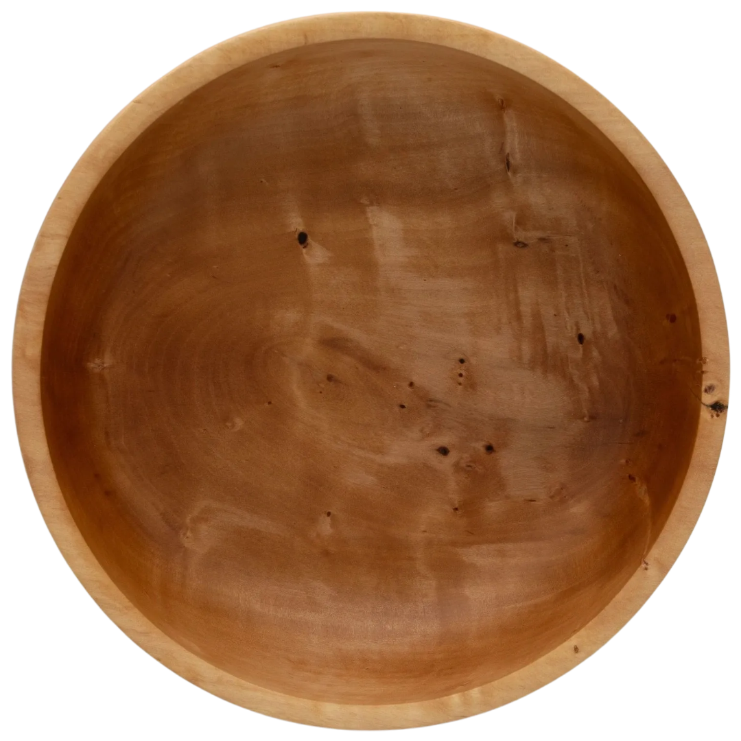 Xylosma Bowl, 11" x 3.5"