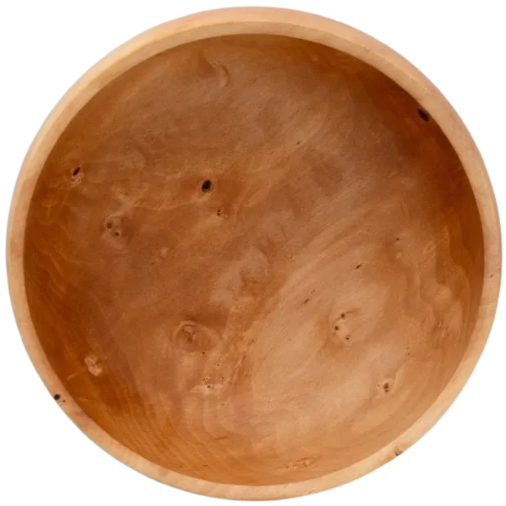 Xylosma Bowl, 9.5" x 3.5"