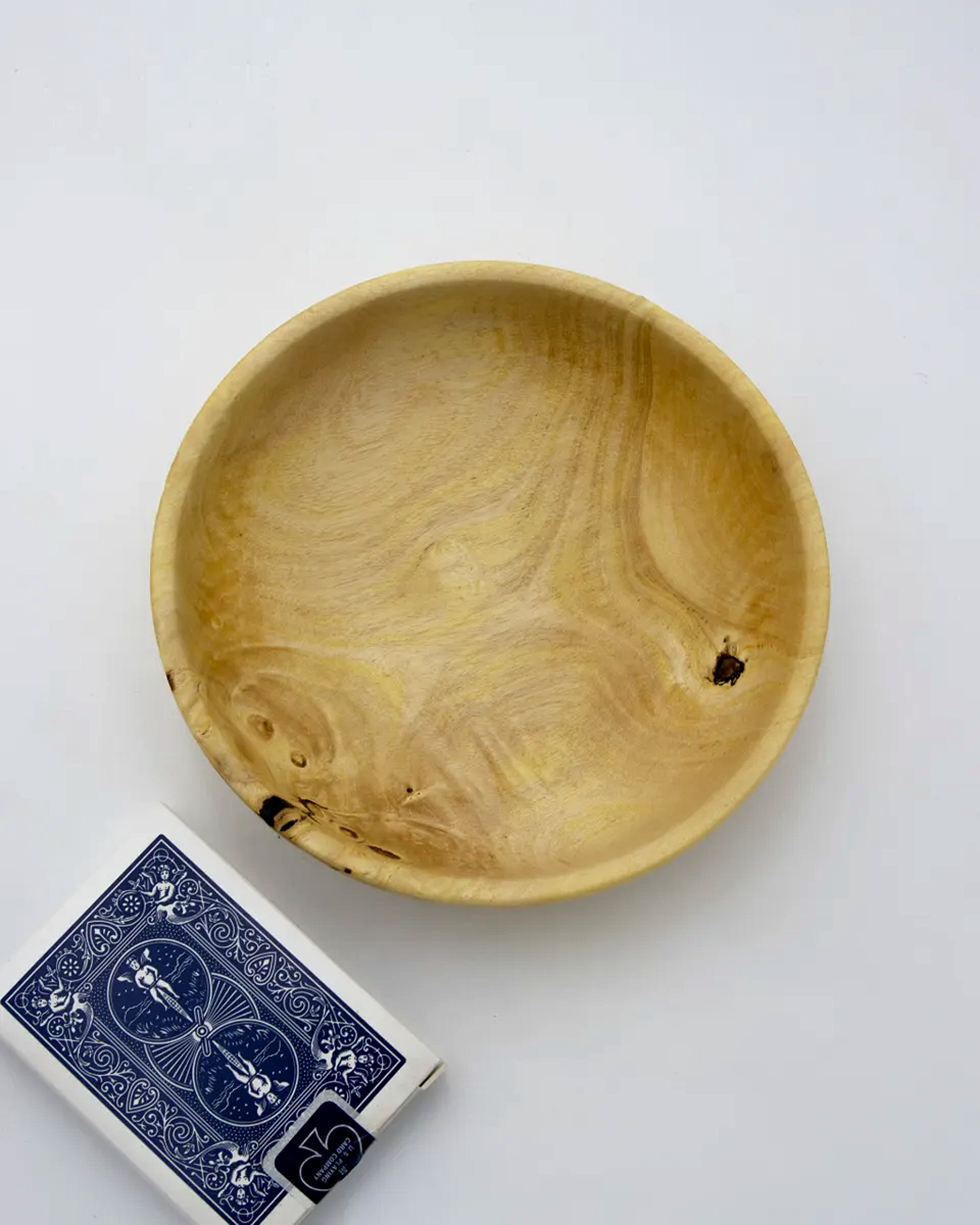 Orange Bowl (1), 6.5" x 2"