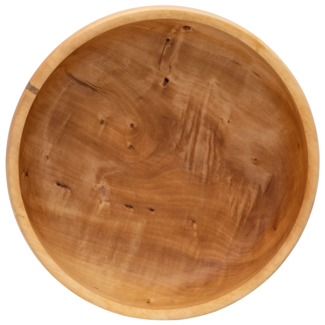 Xylosma Bowl, 11" x 4"