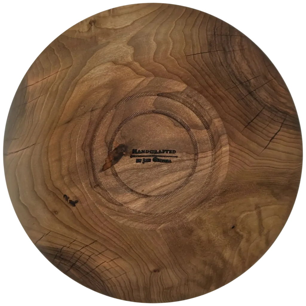 Walnut Bowl, 14.5" x 2.5"